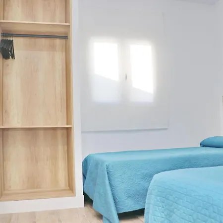 Feriehus Casita Azul *