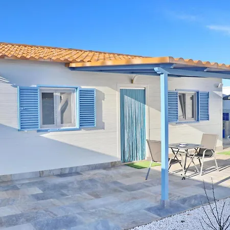 Casita Azul Feriehus