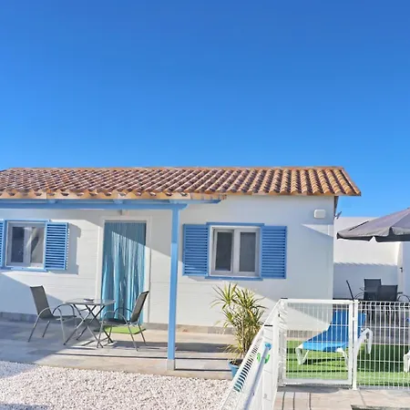 Feriehus Casita Azul *