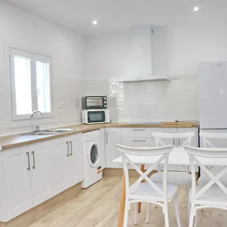 Feriehus Casita Azul Conil De La Frontera