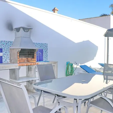 Feriehus Casita Azul Conil De La Frontera